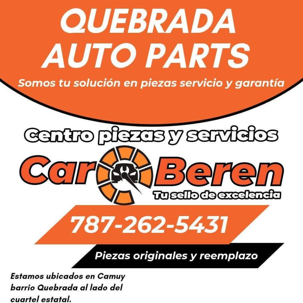 Quebrada Car-Beren Auto Parts