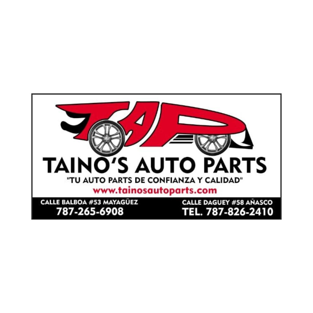 Taino's Auto Parts